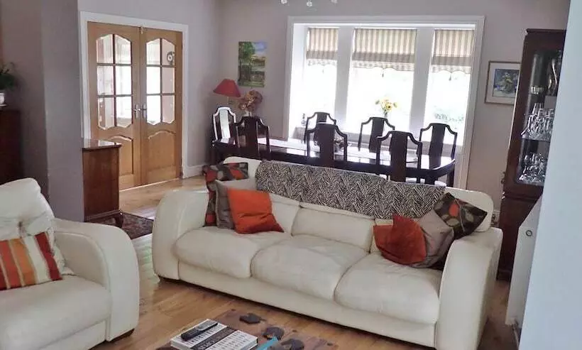 Aamiaismajoitus (B&B) Arrochoile