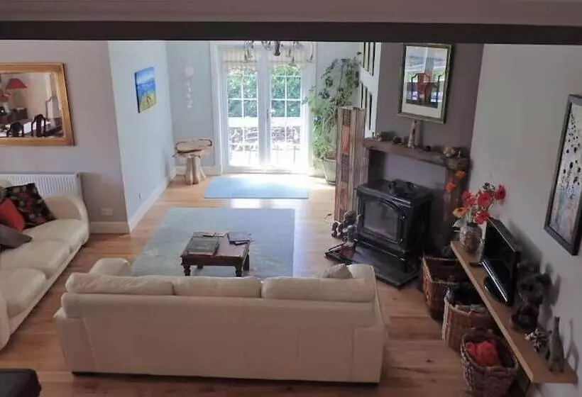 Aamiaismajoitus (B&B) Arrochoile