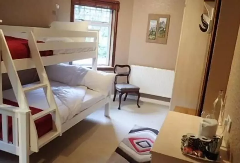 Aamiaismajoitus (B&B) Arrochoile