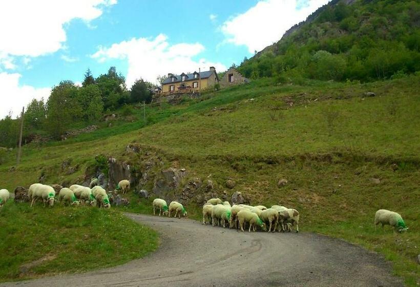 مبيت وإفطار Chez Sanyou