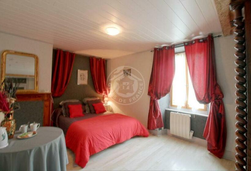 مبيت وإفطار Chez Sanyou