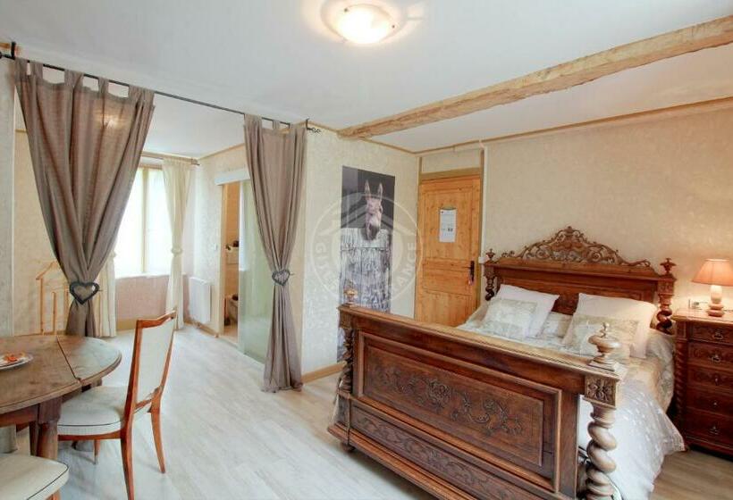 مبيت وإفطار Chez Sanyou