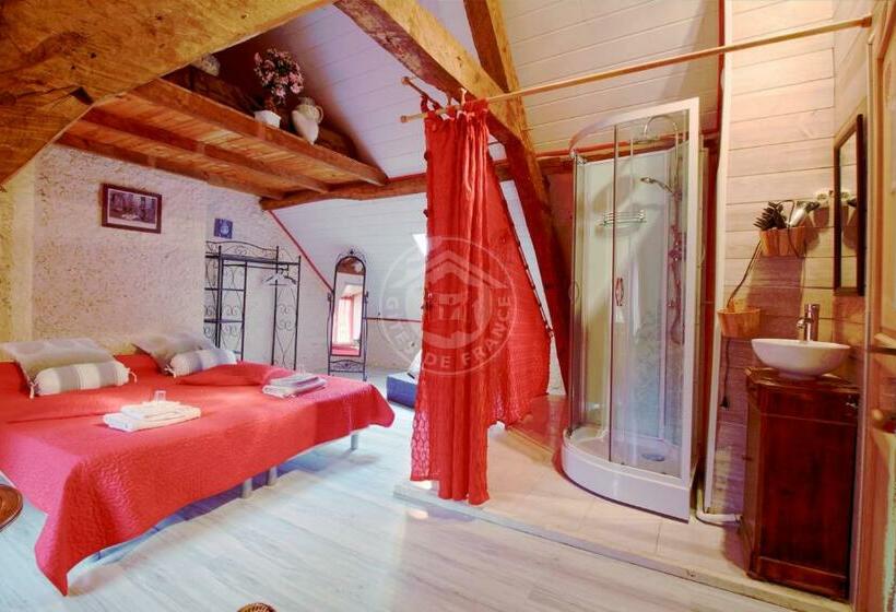 مبيت وإفطار Chez Sanyou