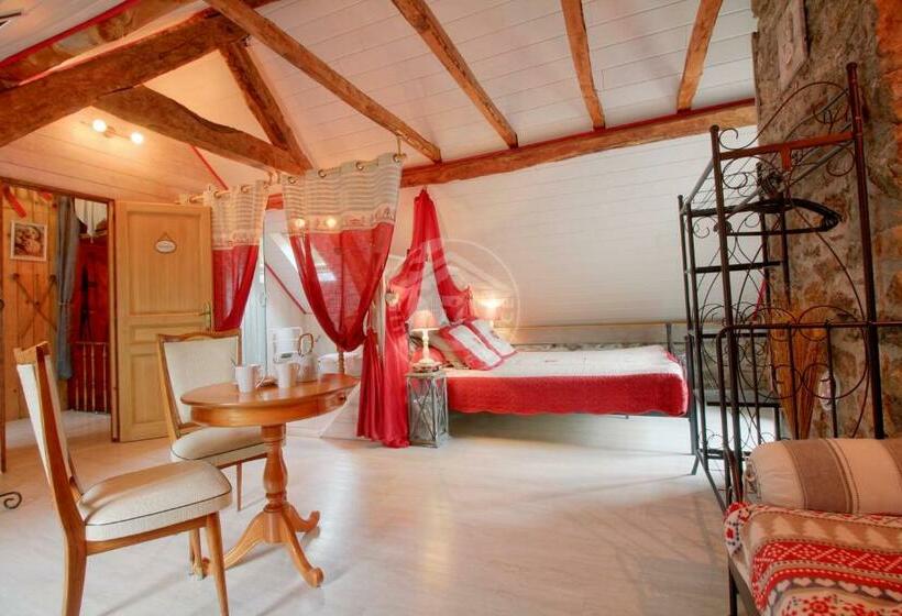 مبيت وإفطار Chez Sanyou