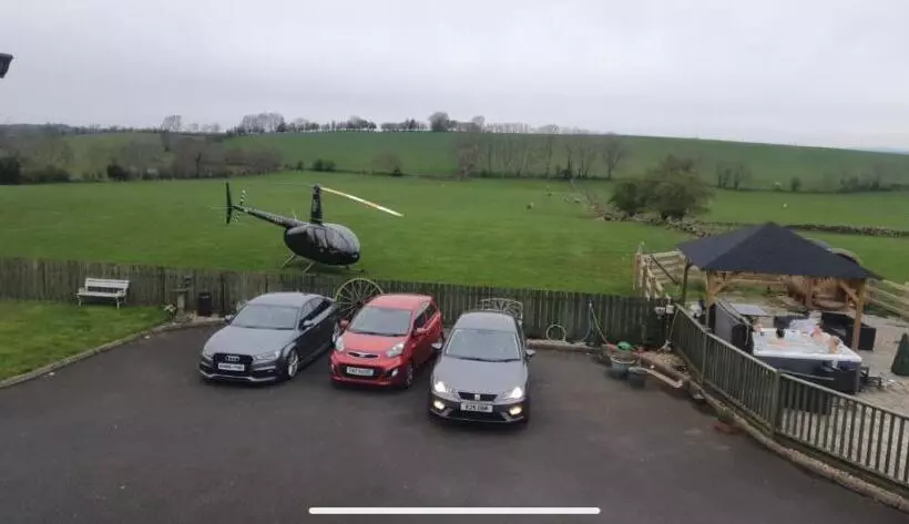 Aamiaismajoitus (B&B) Country House And Spa