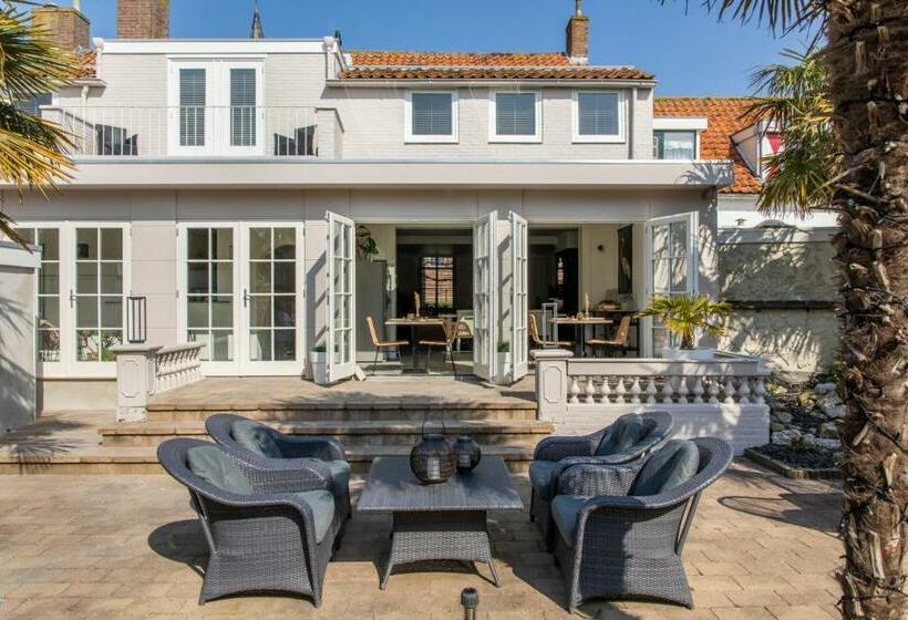 مبيت وإفطار De Heerlijkheid Van Noordwelle Adults Only