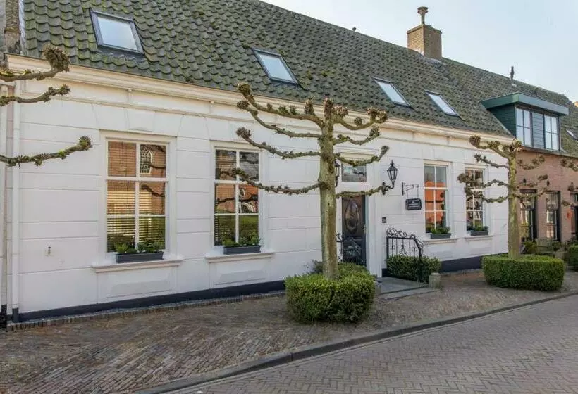 Aamiaismajoitus (B&B) De Heerlijkheid Van Noordwelle Adults Only