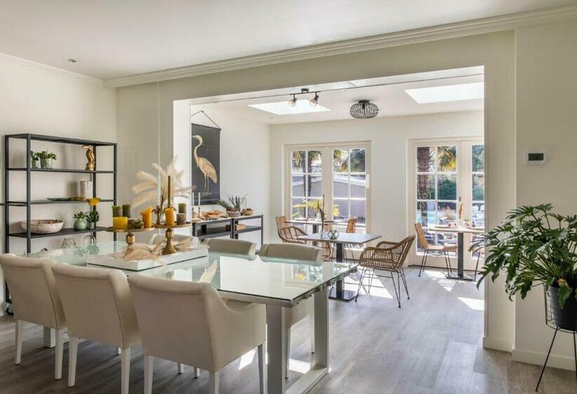 مبيت وإفطار De Heerlijkheid Van Noordwelle Adults Only