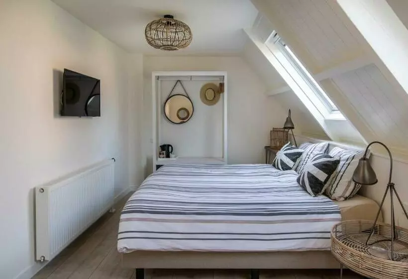 Aamiaismajoitus (B&B) De Heerlijkheid Van Noordwelle Adults Only