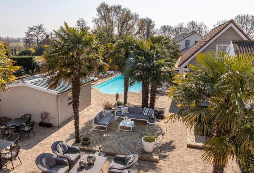 مبيت وإفطار De Heerlijkheid Van Noordwelle Adults Only
