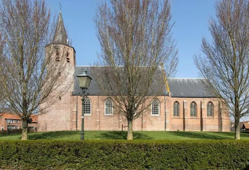 Aamiaismajoitus (B&B) De Heerlijkheid Van Noordwelle Adults Only