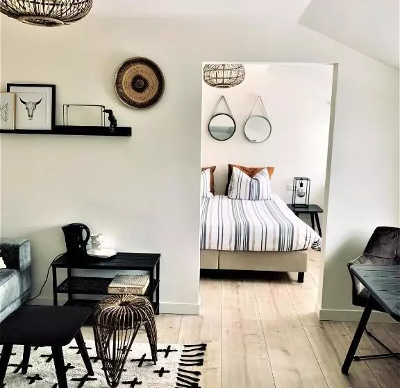 Aamiaismajoitus (B&B) De Heerlijkheid Van Noordwelle Adults Only