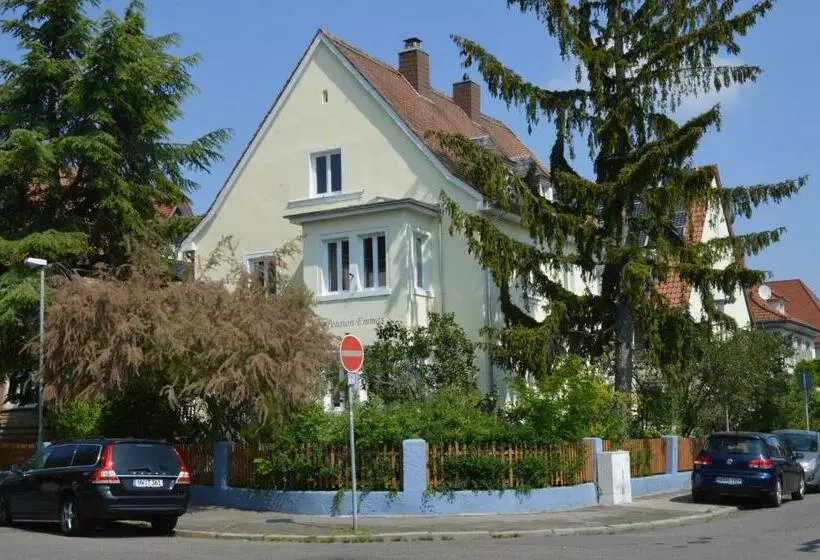 Aamiaismajoitus (B&B) Emmas