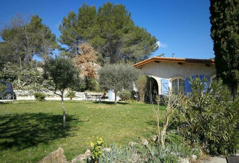 Bed and Breakfast La Cigalette