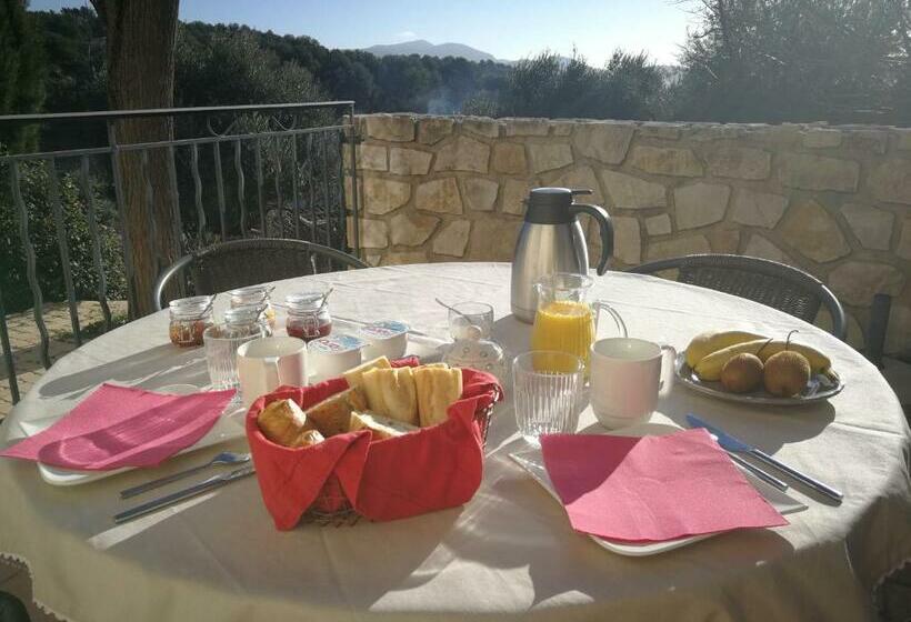 Bed and Breakfast La Cigalette