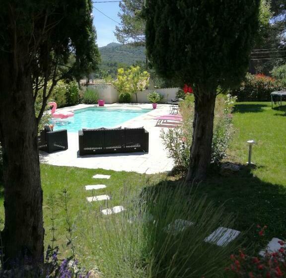 Bed and Breakfast La Cigalette