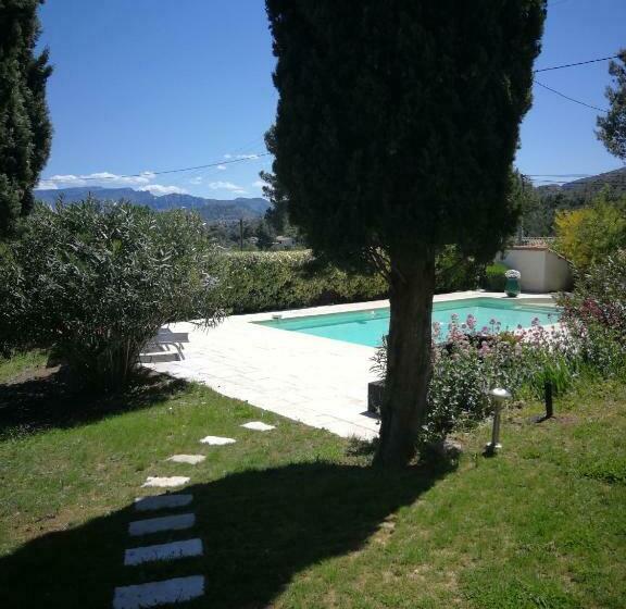 Bed and Breakfast La Cigalette