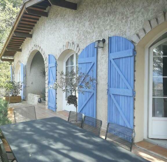 Bed and Breakfast La Cigalette