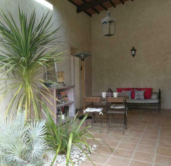 Bed and Breakfast La Cigalette