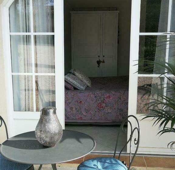 Bed and Breakfast La Cigalette