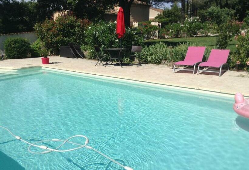 Bed and Breakfast La Cigalette