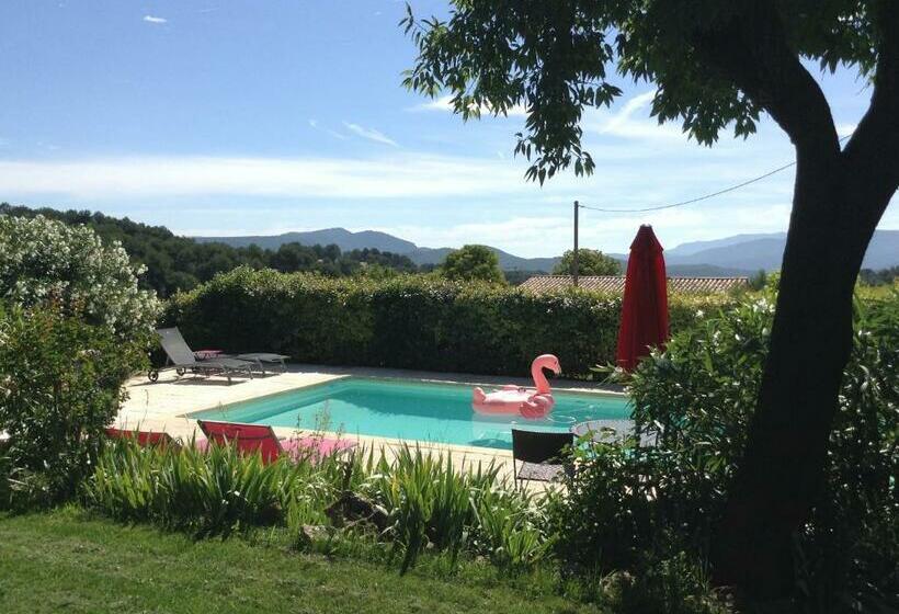 Bed and Breakfast La Cigalette