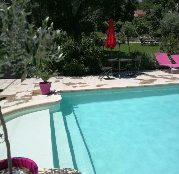 Bed and Breakfast La Cigalette