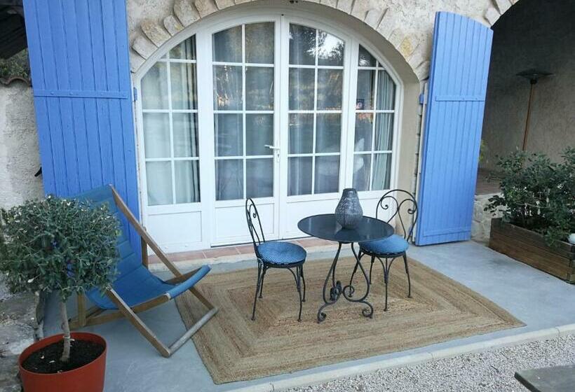 Bed and Breakfast La Cigalette