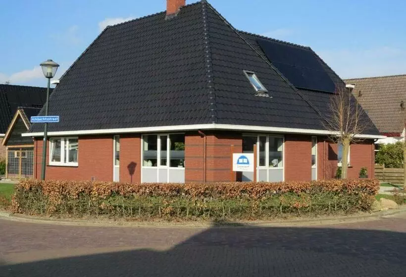 Aamiaismajoitus (B&B) Logement Gieten