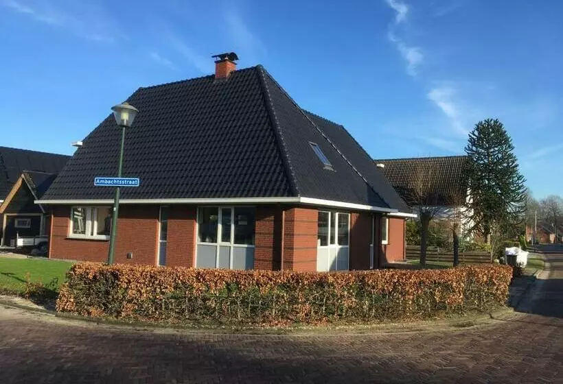 Aamiaismajoitus (B&B) Logement Gieten