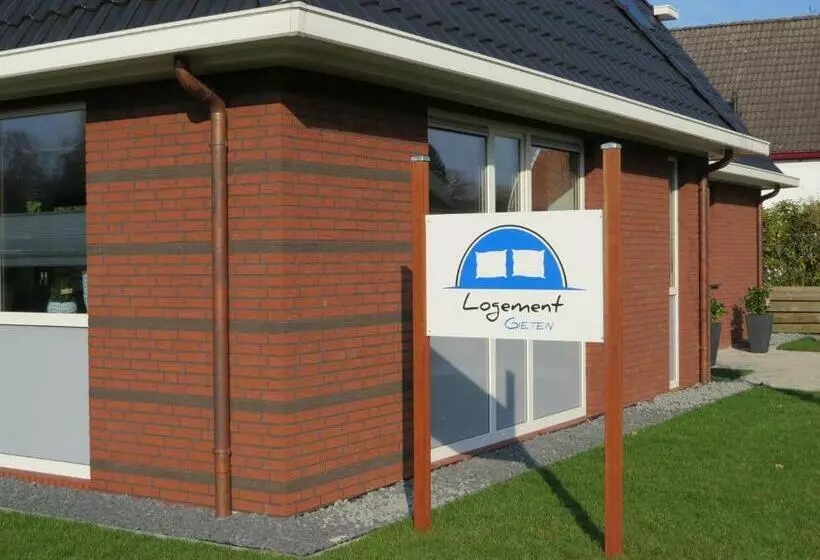 Aamiaismajoitus (B&B) Logement Gieten