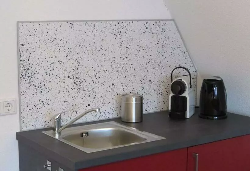 Aamiaismajoitus (B&B) Logement Gieten