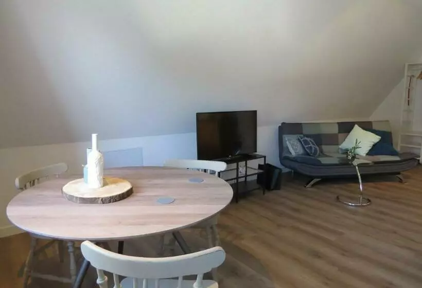 Aamiaismajoitus (B&B) Logement Gieten