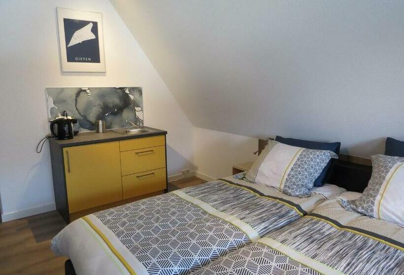 مبيت وإفطار Logement Gieten