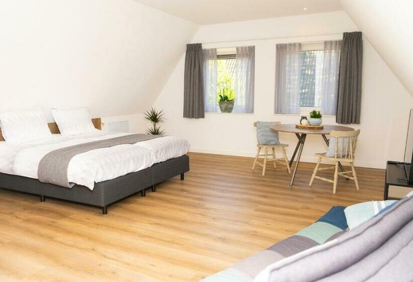 مبيت وإفطار Logement Gieten