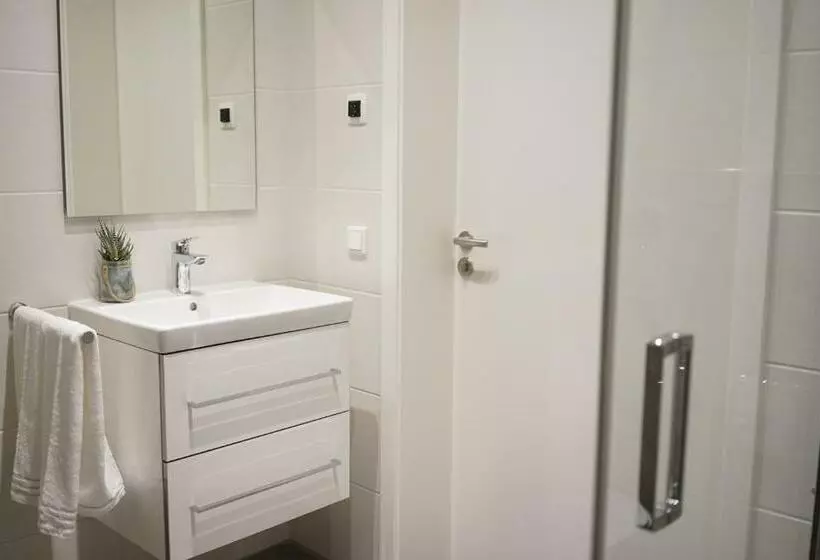 Aamiaismajoitus (B&B) Logement Gieten