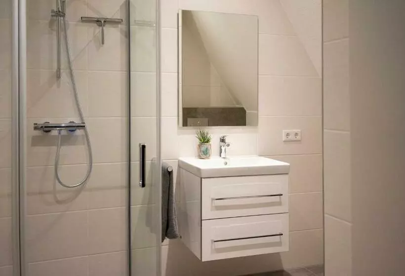 Aamiaismajoitus (B&B) Logement Gieten