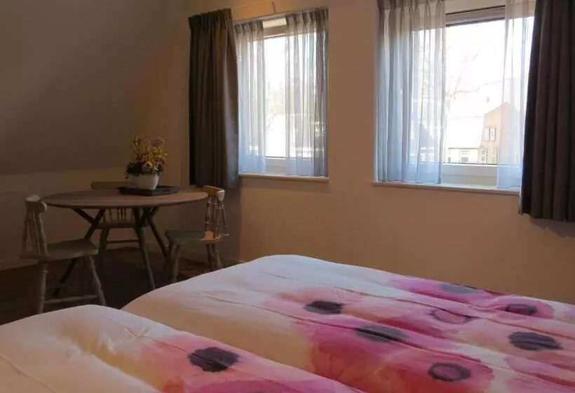 Aamiaismajoitus (B&B) Logement Gieten