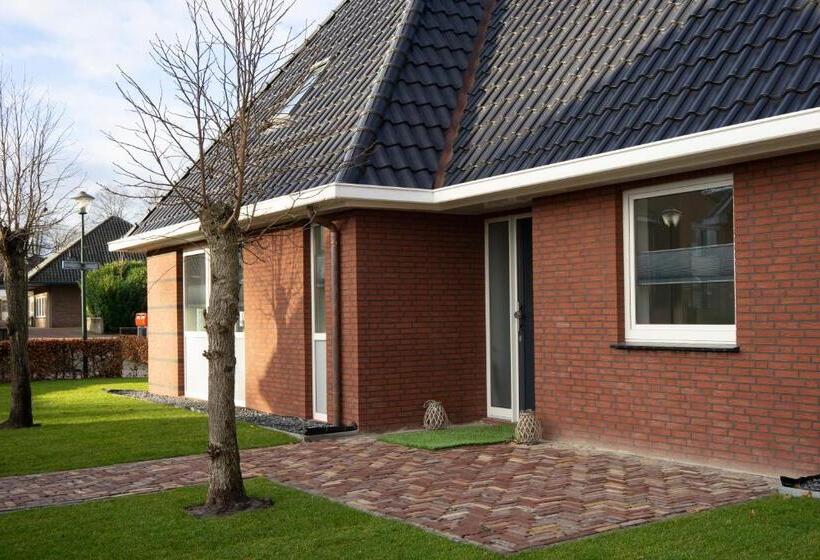 مبيت وإفطار Logement Gieten