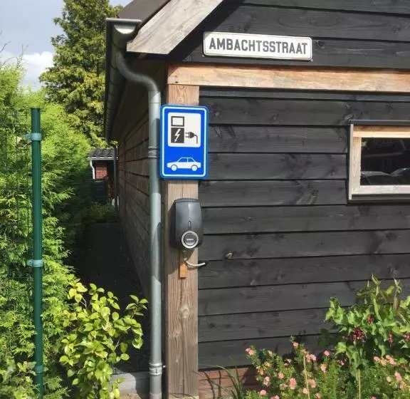 Aamiaismajoitus (B&B) Logement Gieten