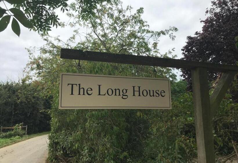 مبيت وإفطار The Long House
