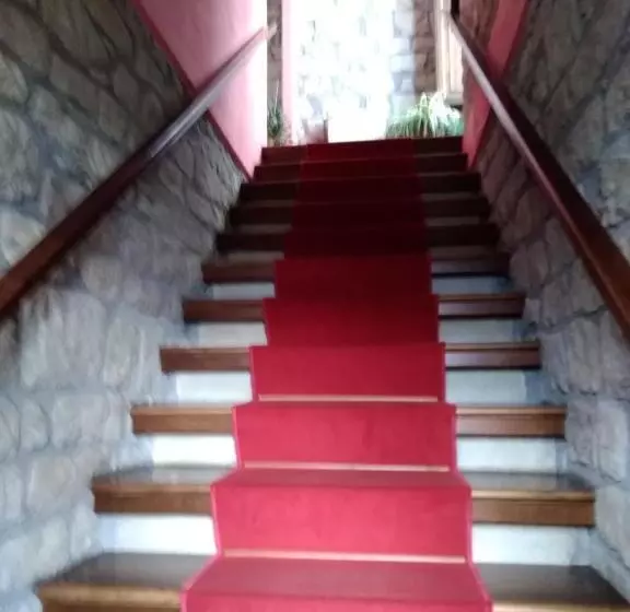 Hotelli Agriturismo Il Capitano
