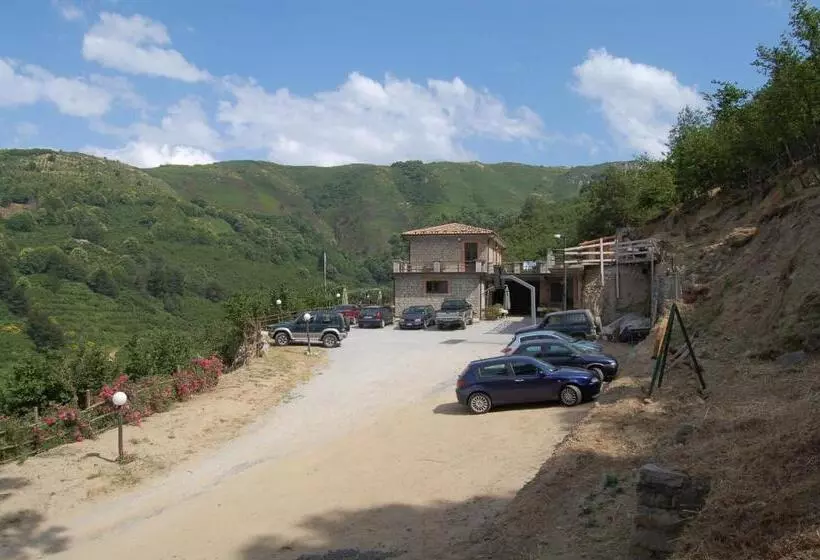 Hotelli Agriturismo Il Capitano