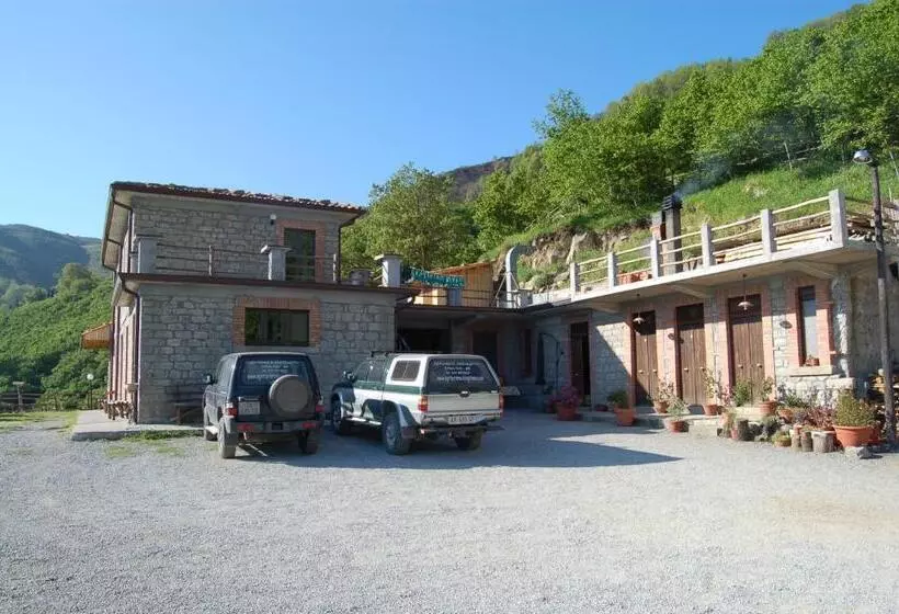 Hotelli Agriturismo Il Capitano