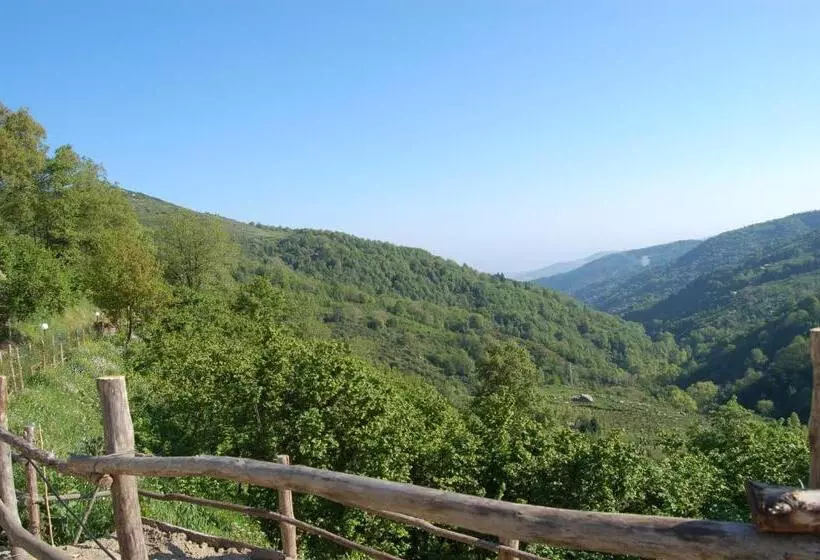 Hotelli Agriturismo Il Capitano