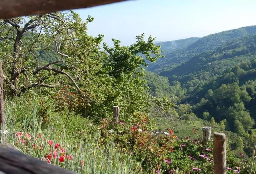 Hotelli Agriturismo Il Capitano