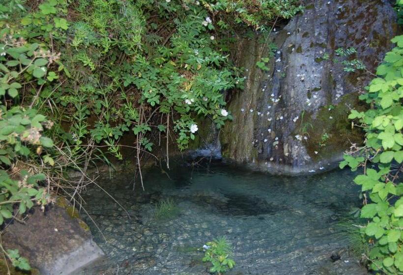 בית מלון כפרי Agriturismo Il Capitano