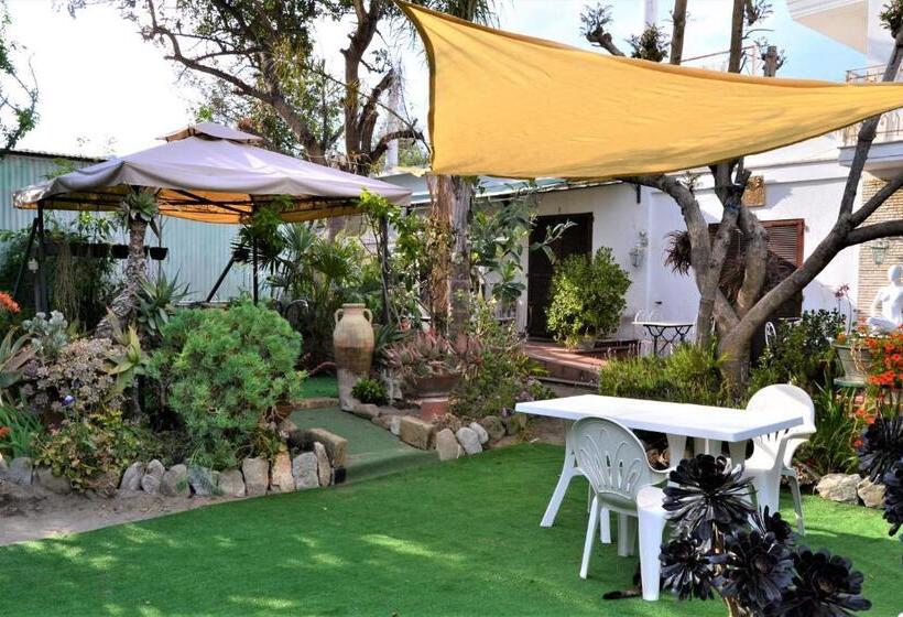 בית מלון כפרי Agriturismo Terre Di Mare Bordighera