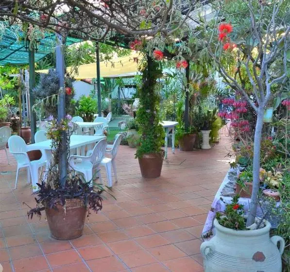 Hotelli Agriturismo Terre Di Mare Bordighera