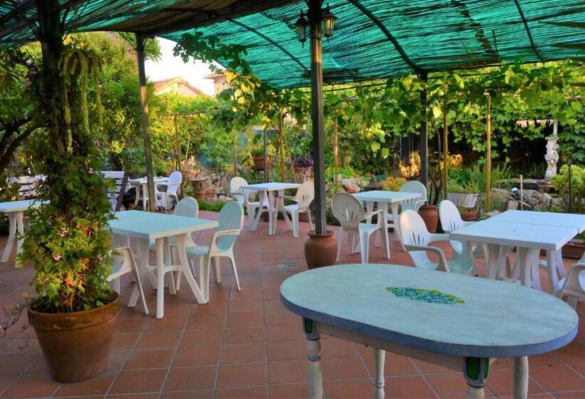 בית מלון כפרי Agriturismo Terre Di Mare Bordighera